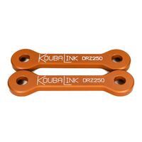 Koubalink Lowering Link Orange 44mm KBLDRZ250