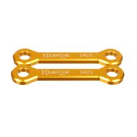 Koubalink Lowering Link for Suzuki DRZ400SM 2013-2019 44mm Orange