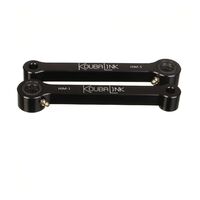 Koubalink Lowering Link Black 25mm KBLHIM1