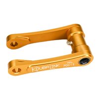 Koubalink Lowering Link for Husqvarna 701 ENDURO 2016-2022 25mm Gold