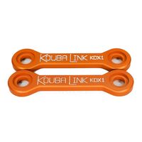 Koubalink Lowering Link for Kawasaki KDX200 1995-2005 29mm Orange