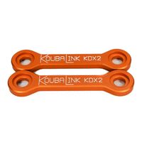Koubalink Lowering Link for Kawasaki KDX200 1995-2005 41mm Orange