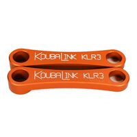 Koubalink Lowering Link Orange 57mm KBLKLR3
