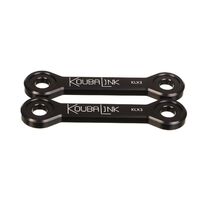 Koubalink Lowering Link for Kawasaki KLX250R 1994-2005 25-32mm Orange