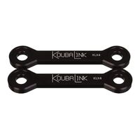 Koubalink Lowering Link for Kawasaki KLX250R 1994-2005 32-44mm Black