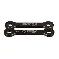 Koubalink Lowering Link for Kawasaki KLX250R 1994-2005 51-57mm Black