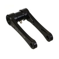 Koubalink Lowering Link Black 3-43mm KBLKLXR2