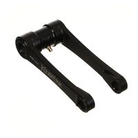 Koubalink Lowering Link for KTM 150 SX 2016-2022 25mm Black