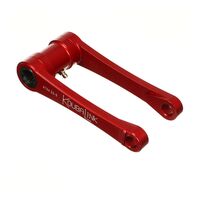 Koubalink Lowering Link for Husqvarna FX450 2017-2022 25mm Blue