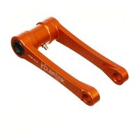 Koubalink Lowering Link for Husqvarna FC250 2017-2022 25mm Orange
