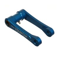 Koubalink Lowering Link for KTM 690 ENDURO 2008-2010 25-32mm Blue