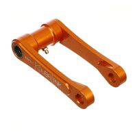 Koubalink Lowering Link for KTM 690 SMC 2008-2010 25-32mm Orange