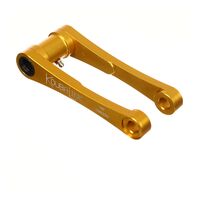 Koubalink Lowering Link for Kawasaki KX250 2004 32-35mm Orange