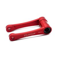 Koubalink Lowering Link for GasGas ENDURO GP300 2018 38mm Red
