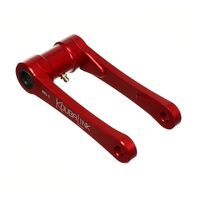Koubalink Lowering Link for Husqvarna TXC250 2009-2013 51mm Red