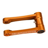 Koubalink Lowering Link for Sherco 500 SEF Factory 2019-2022 25mm Orange