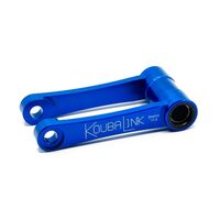 Koubalink Lowering Link for Sherco 125 SE FACTORY 2021-2022 44mm Blue