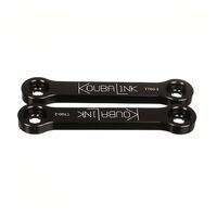 Koubalink Lowering Link Black 25mm KBLT7002