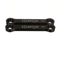 Koubalink Lowering Link Black 38mm KBLT7003