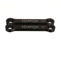 Koubalink Lowering Link for Yamaha XTZ690 TENERE 700 2021-2022 38mm Black