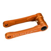 Koubalink Lowering Link for TM SMX 125 2008 64-67mm Orange
