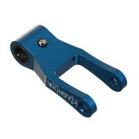 Koubalink Lowering Link for Yamaha TTR230 2008-2022 38mm Blue