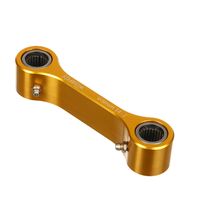 Koubalink Lowering Link for Suzuki DL1000 V STROM 2014-2016 29mm Orange