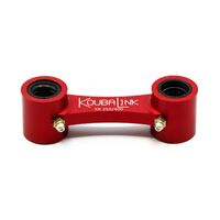 Koubalink Lowering Link for Honda XR400R 1996-2004 25mm Red
