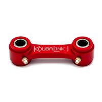 Koubalink Lowering Link Red 44mm KBLXR650L