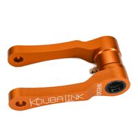 Koubalink Lowering Link for Honda XR650R 2000-2007 38mm Orange