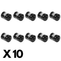10 Pack K&N Oil Filter KN-148