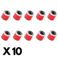 10 Pack K&N Oil Filter for Husqvarna TE510 2003-2007