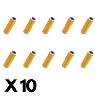 10 Pack K&N Oil Filter for Ducati Multistrada V4S 2022-2023