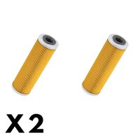 2 Pack K&N Oil Filter for Ducati Panigale 1199 R ABS 2013-2014