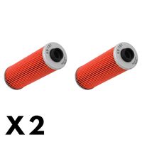 2 Pack K&N Oil Filter for BMW R100/7 1977-1980