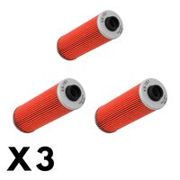 3 Pack K&N Oil Filter for BMW R45 1978-1985
