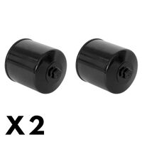 2 Pack K&N Oil Filter for BMW R1150RT Integral ABS 1999