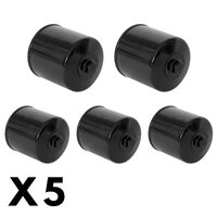 5 Pack K&N Oil Filter for BMW R1100RS 1992-2001