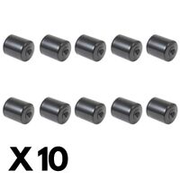 10 Pack K&N Oil Filter for Harley FLHR Road King 2000-2020