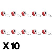 10 Pack K&N Oil Filter for Triumph Legend TT 1998-2001