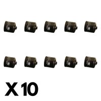 10 Pack K&N Oil Filter for Yamaha XJ6N 2009-2017