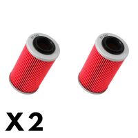 2 Pack K&N Oil Filter for Can Am Spyder 2007-2013