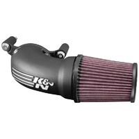 K&N Performance Air Intake Kit for Harley FLHR ROAD KING 2012-2016 KN631134
