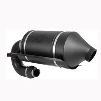 K&N Performance Air Intake Kit KN631136