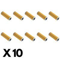 10 Pack K&N Oil Filter KN650