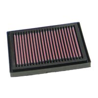 K&N Air Filter for Aprilia RSV1000 MILLE 2004-2008 KAL1004