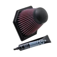 K&N Air Filter for BMW K1200GT 2001-2008 KBM1205