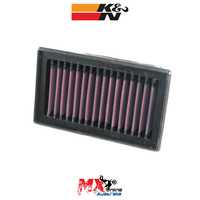 K&N Air Filter Husqvarna Nuda 900 ABS 2015 KNBM8006