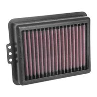 K&N Air Filter for BMW F900R 2020-2021 KBM8518
