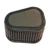 K&N Air Filter for Buell X1 Lightning 1998-2002 KBU1297